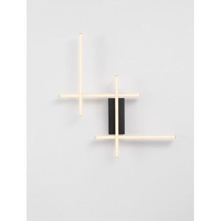 awangardowy kinkiet Luces Exclusivas BILORTA LE45470