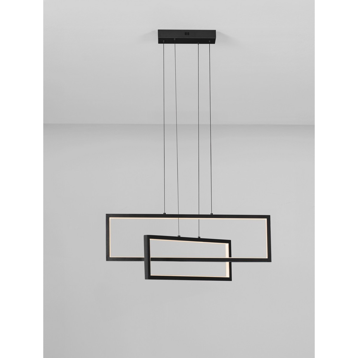 ponadprzeciętna lampa wisząca Luces Exclusivas ANZELIO LE45474