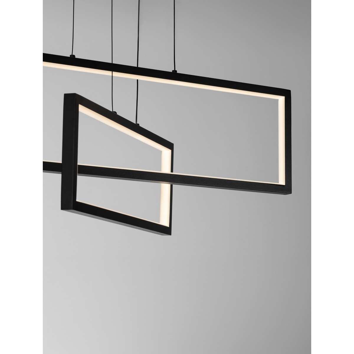 ponadprzeciętna lampa wisząca Luces Exclusivas ANZELIO LE45474