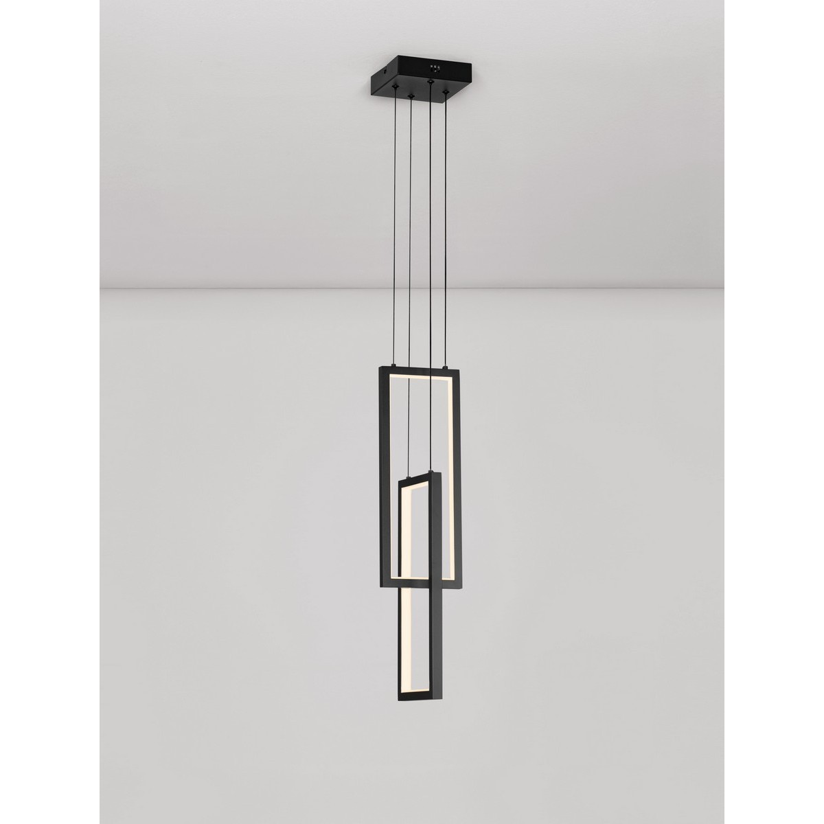 piękna lampa wisząca Luces Exclusivas ANZELIO LE45475