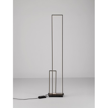 niepowtarzalna lampa stojąca Luces Exclusivas JURENZO LE45480