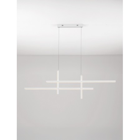 nadzwyczajna lampa wisząca Luces Exclusivas FORENZO LE45481