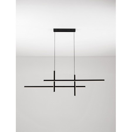 luksusowa lampa wisząca Luces Exclusivas FORENZO LE45482