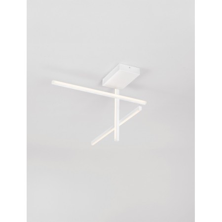 jedyna w swoim rodzaju lampa przysufitowa Luces Exclusivas ZAMERCA LE45483