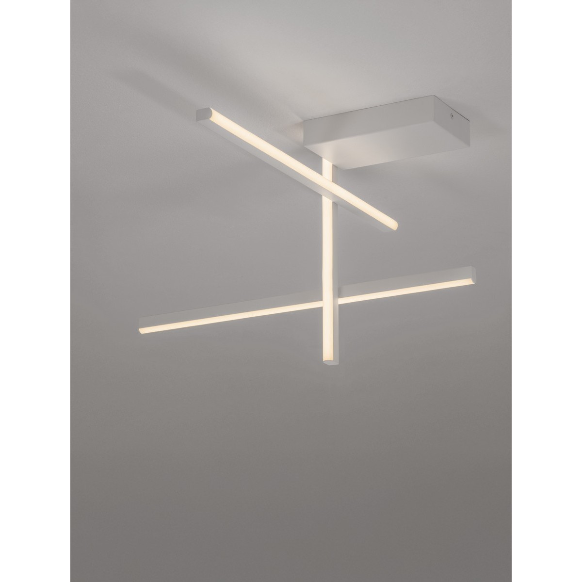 jedyna w swoim rodzaju lampa przysufitowa Luces Exclusivas ZAMERCA LE45483