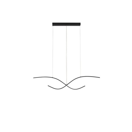 imponująca lampa wisząca Luces Exclusivas CIRVELA LE45485