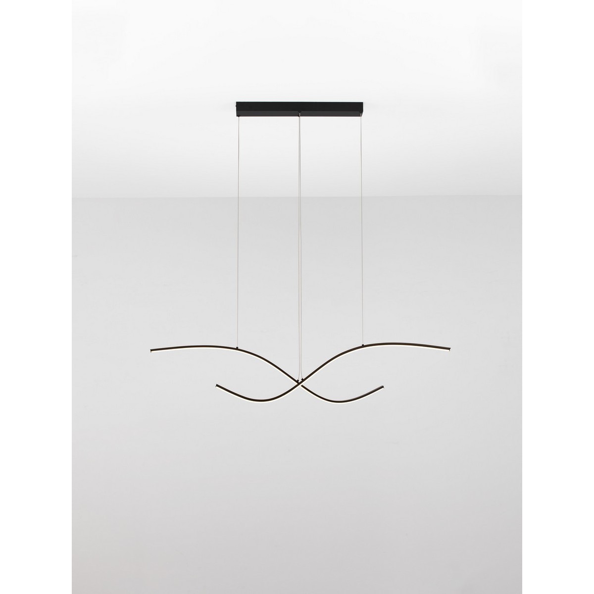 imponująca lampa wisząca Luces Exclusivas CIRVELA LE45485