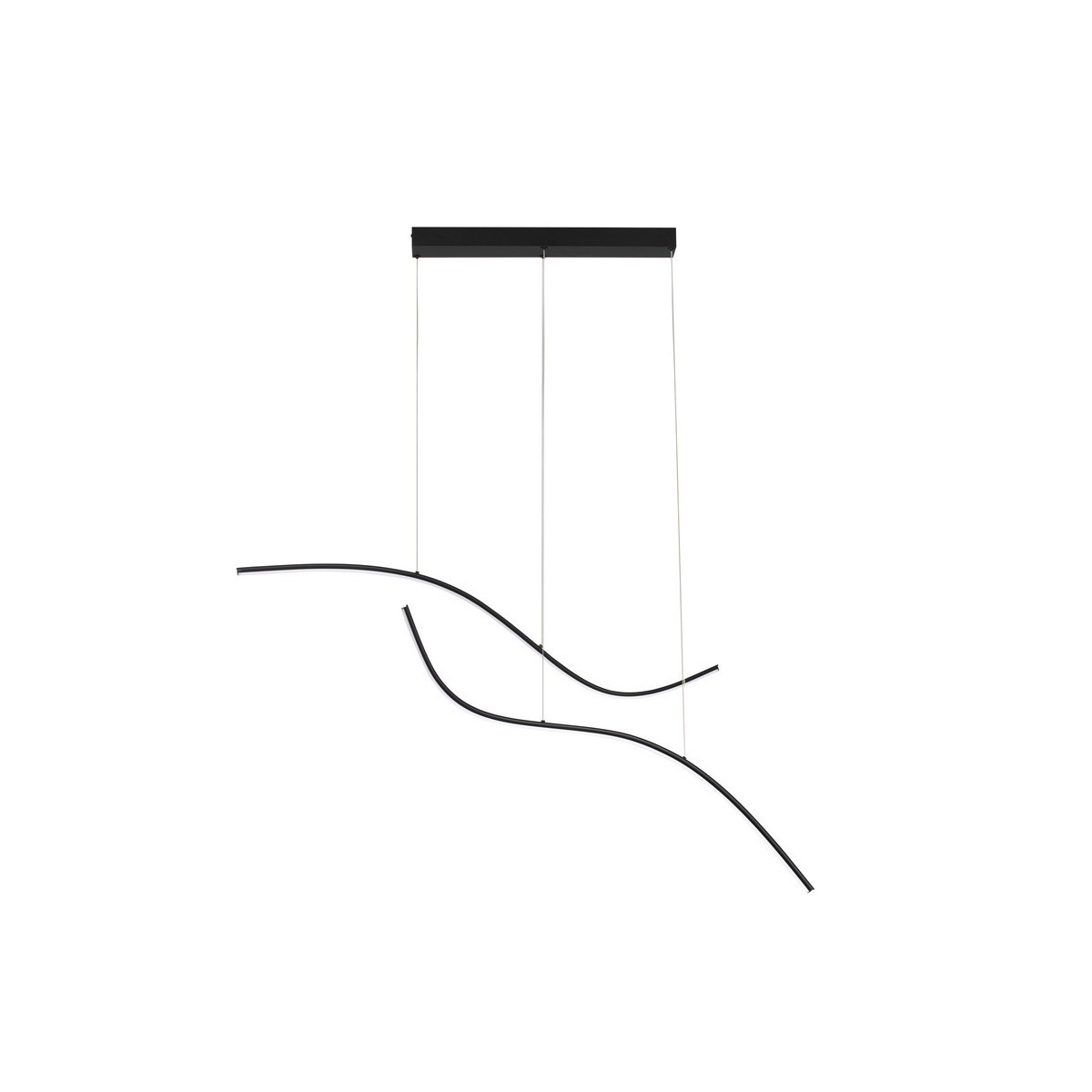 imponująca lampa wisząca Luces Exclusivas CIRVELA LE45485