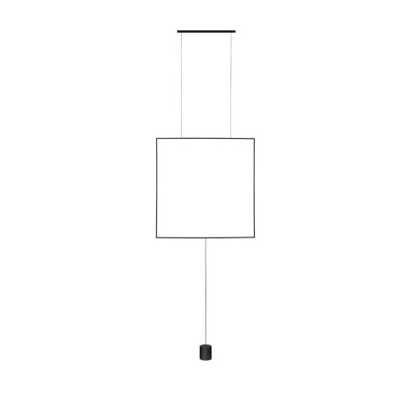 futurystyczna lampa wisząca Luces Exclusivas ROVILLA LE45487