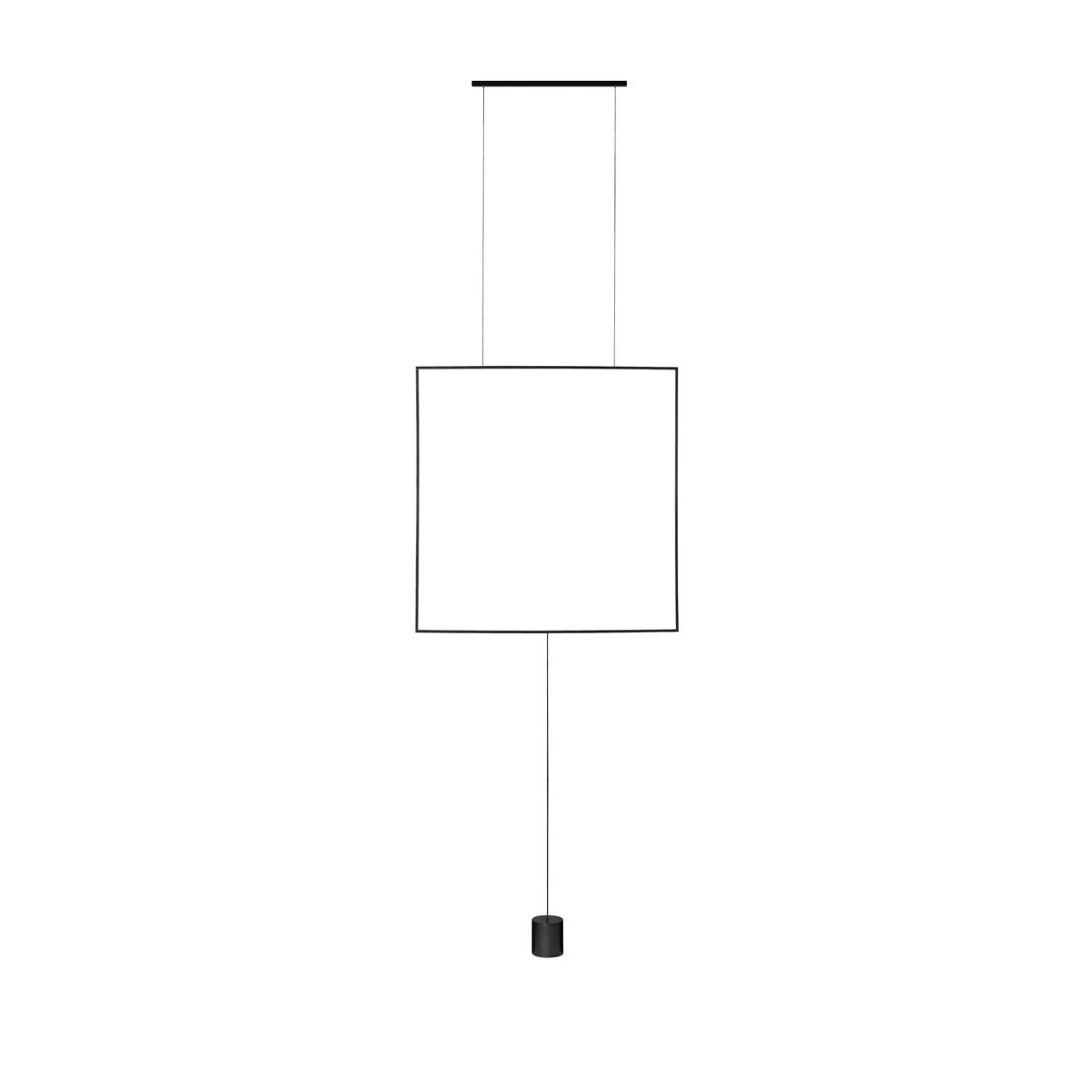 futurystyczna lampa wisząca Luces Exclusivas ROVILLA LE45487