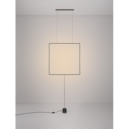 futurystyczna lampa wisząca Luces Exclusivas ROVILLA LE45487