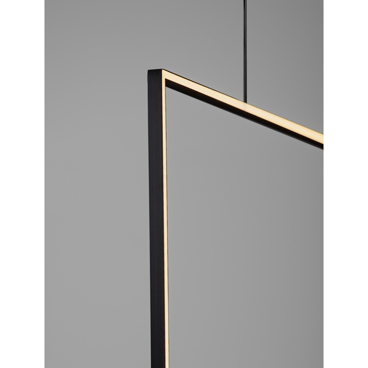 futurystyczna lampa wisząca Luces Exclusivas ROVILLA LE45487