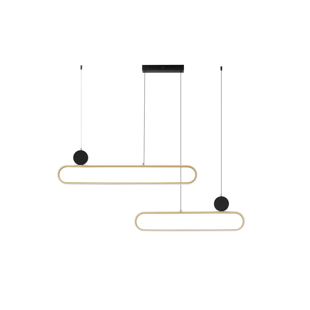 ekskluzywna lampa wisząca Luces Exclusivas TURVIANO LE45490