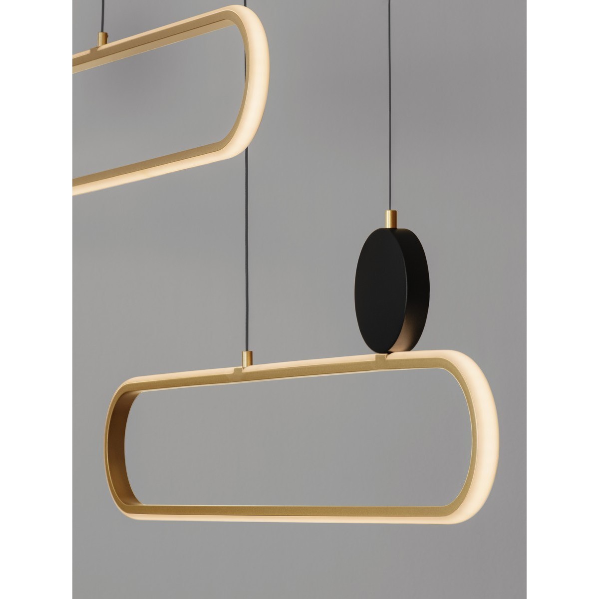 ekskluzywna lampa wisząca Luces Exclusivas TURVIANO LE45490