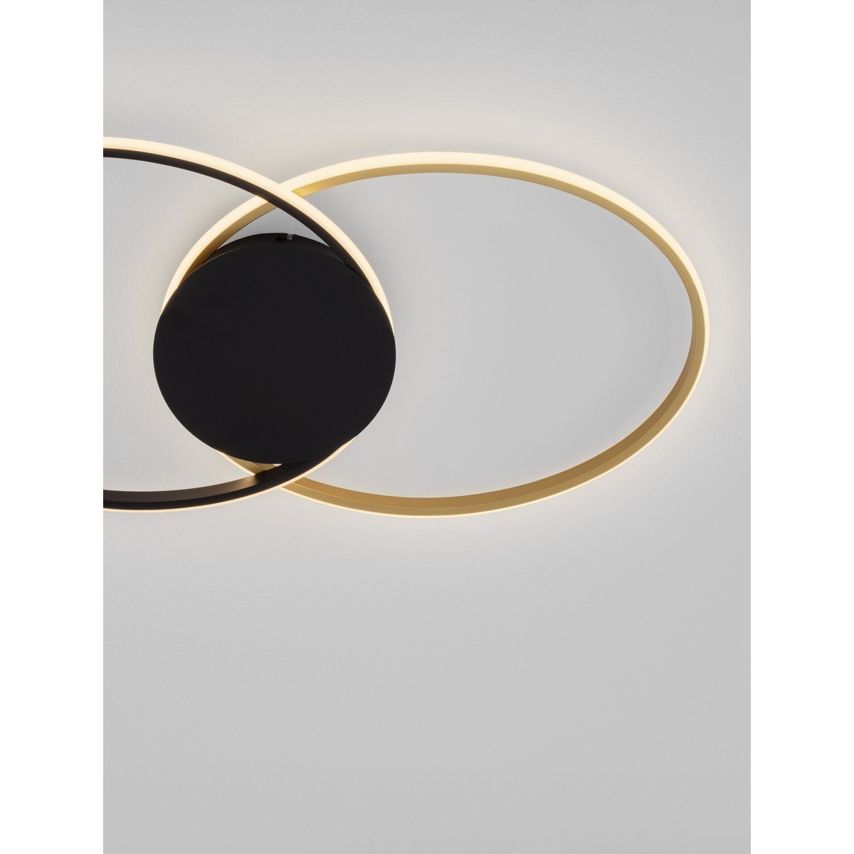 czarująca lampa przysufitowa Luces Exclusivas GANTELO LE45491