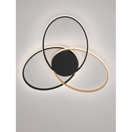 nie do podrobienia plafon na sufit Luces Exclusivas GANTELO LE45492