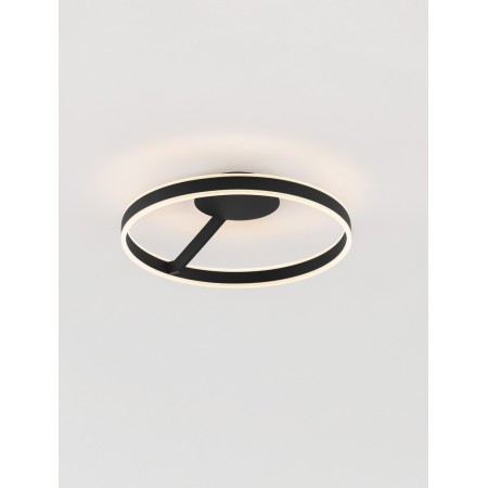 czarujący plafon na sufit Luces Exclusivas SOLVIRA LE45495