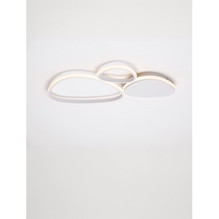 urokliwy plafon na sufit Luces Exclusivas ALONTRA LE45499