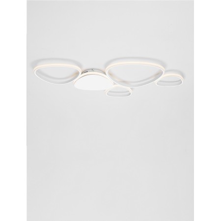 szykowny plafon na sufit Luces Exclusivas ALONTRA LE45500