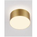 oryginalna lampa natynkowa - spot Luces Exclusivas DESARTO LE45509