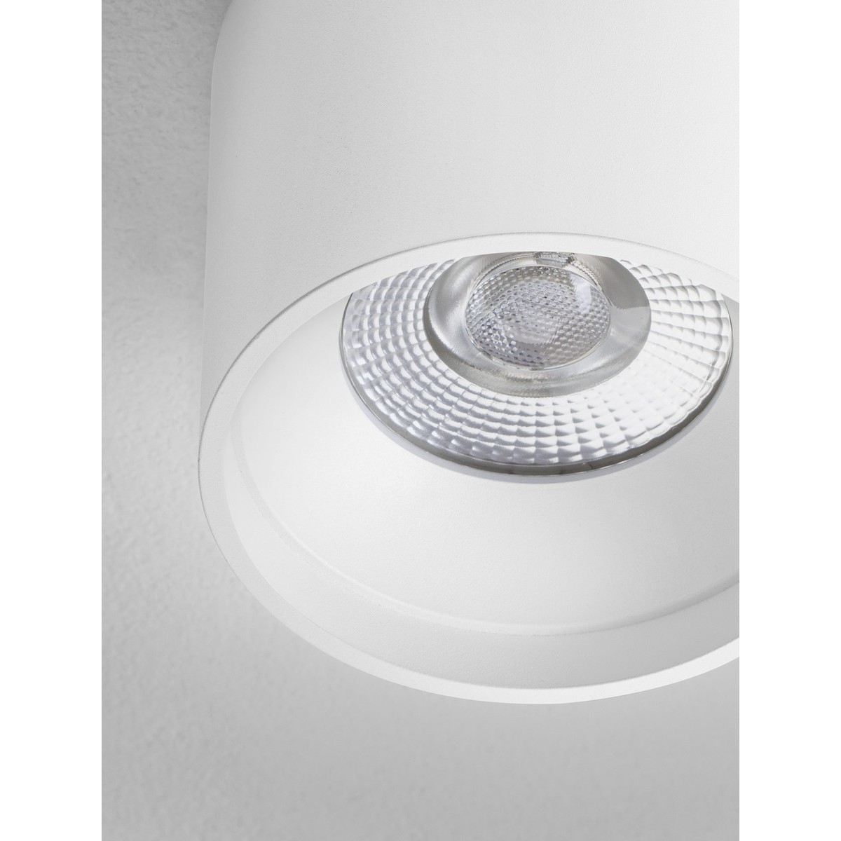 jedyna w swoim rodzaju lampa natynkowa - spot Luces Exclusivas CENVARO LE45516