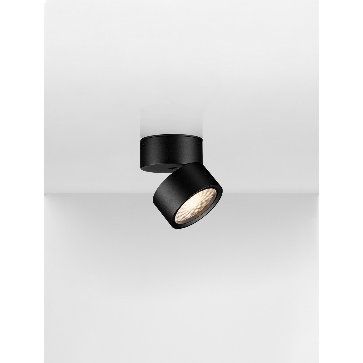 innowacyjna lampa natynkowa - spot Luces Exclusivas MALERTA LE45517