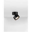innowacyjna lampa natynkowa - spot Luces Exclusivas MALERTA LE45517