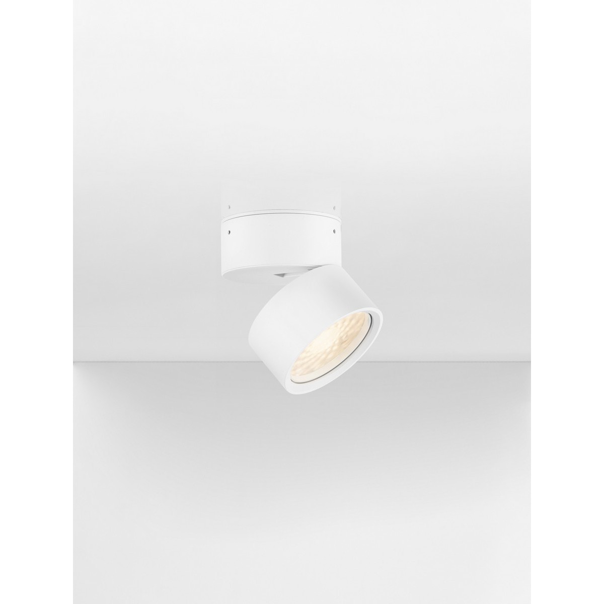 imponująca lampa natynkowa - spot Luces Exclusivas MALERTA LE45518