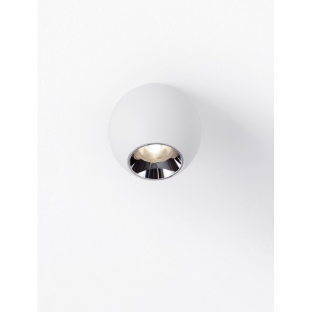 gustowna lampa natynkowa - spot Luces Exclusivas BAZENIO LE45519
