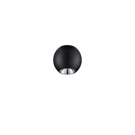 futurystyczna lampa natynkowa - spot Luces Exclusivas BAZENIO LE45520