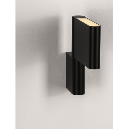 futurystyczny kinkiet Luces Exclusivas RIVENZA LE45541