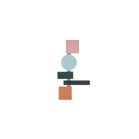 wyjątkowy kinkiet Luces Exclusivas GORZANO LE45552