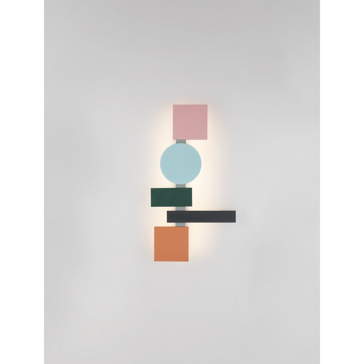 wyjątkowy kinkiet Luces Exclusivas GORZANO LE45552