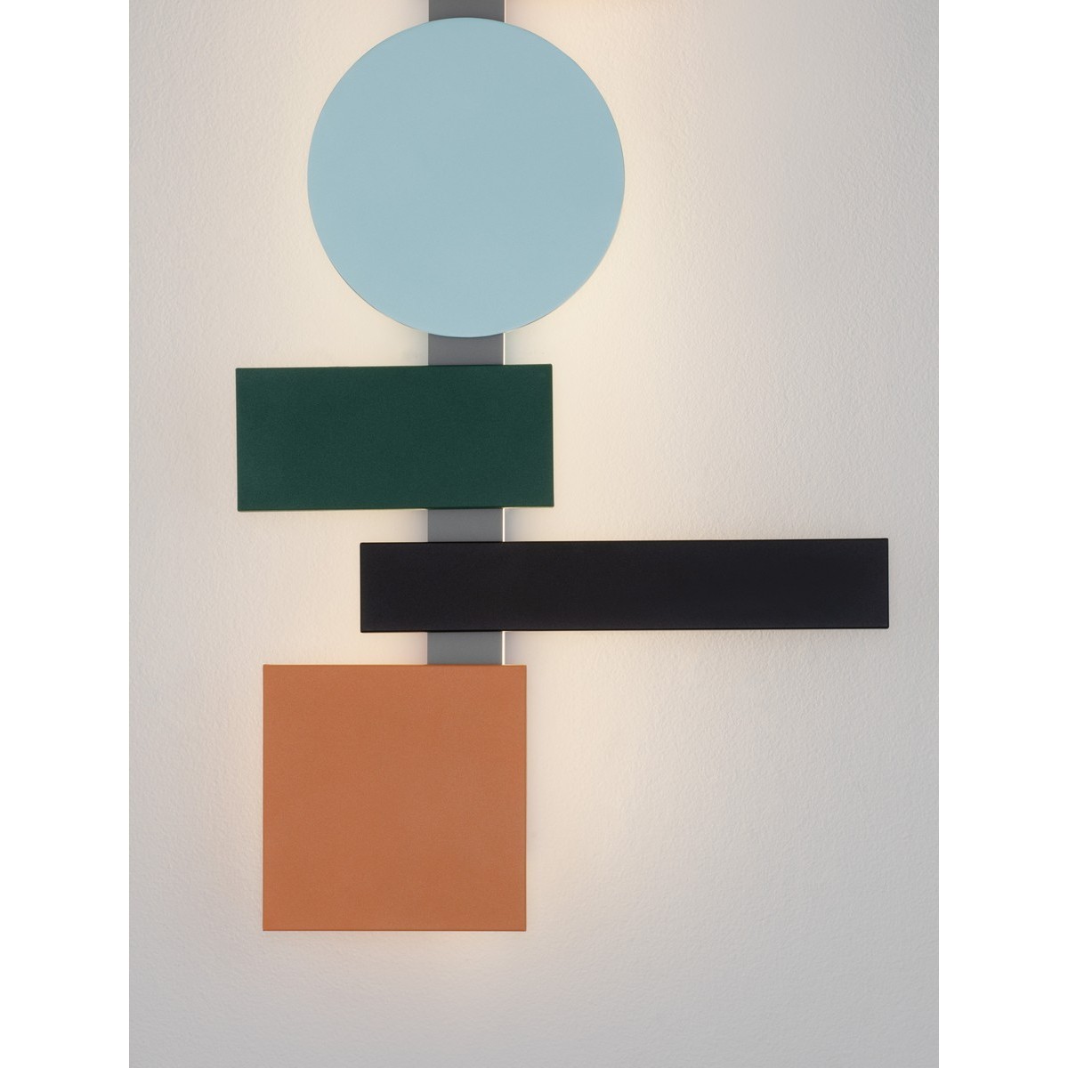 wyjątkowy kinkiet Luces Exclusivas GORZANO LE45552