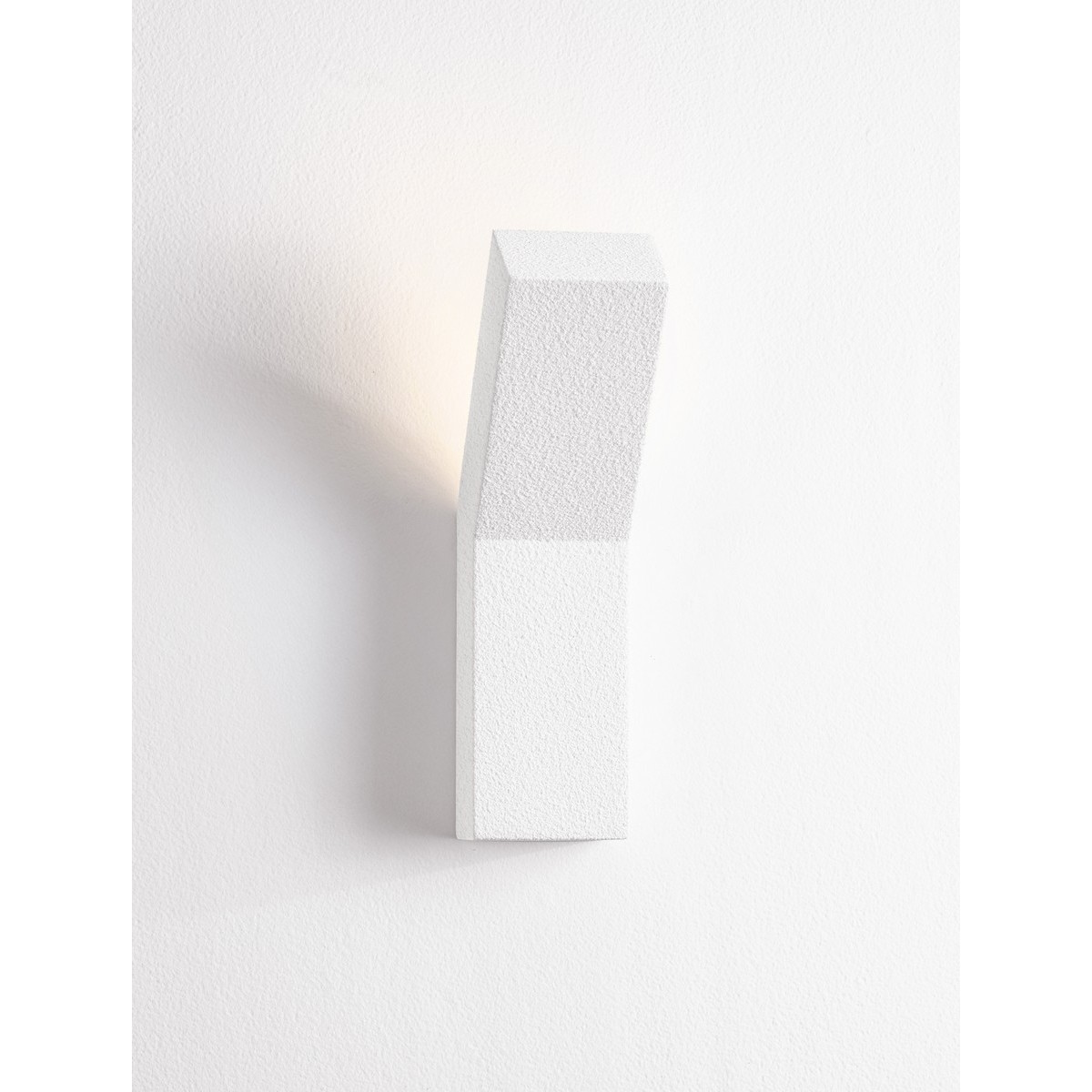 futurystyczny kinkiet Luces Exclusivas DORSELA LE45576