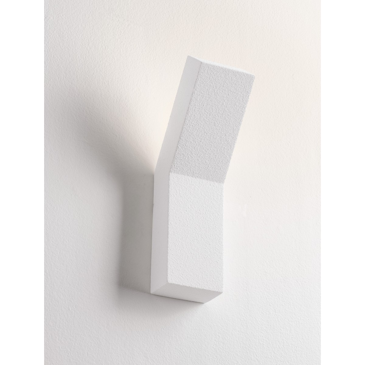 futurystyczny kinkiet Luces Exclusivas DORSELA LE45576