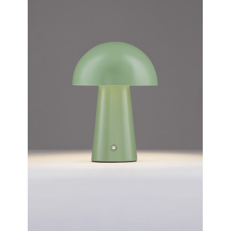 futurystyczna lampa stołowa Luces Exclusivas CASTORO LE45586