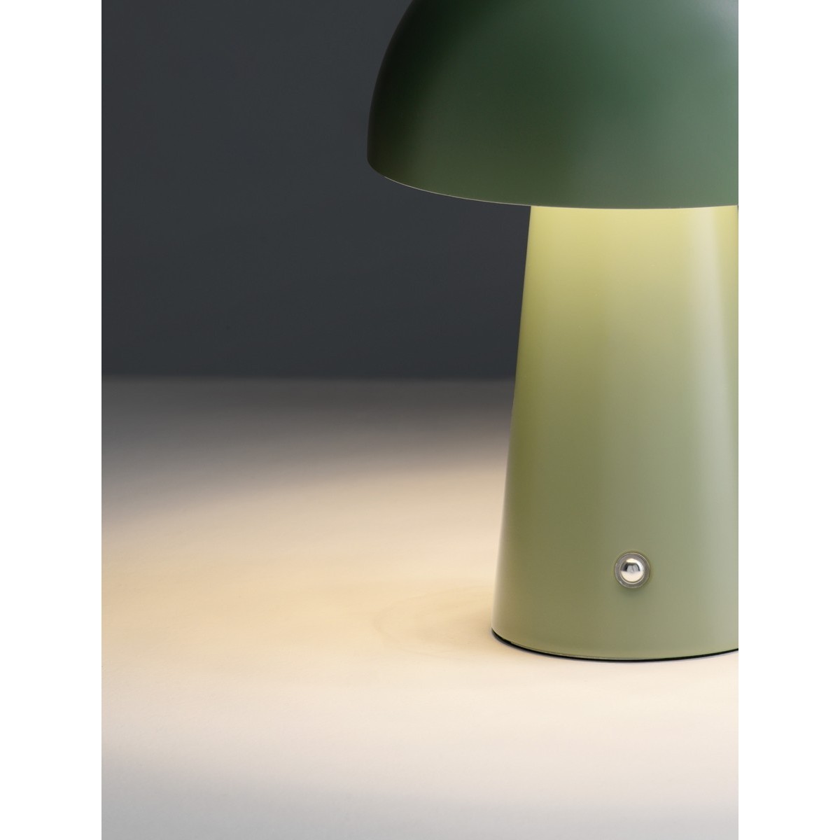 futurystyczna lampa stołowa Luces Exclusivas CASTORO LE45586