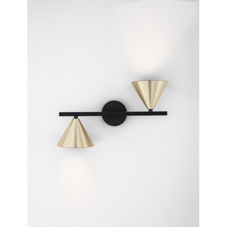 nie do podrobienia kinkiet Luces Exclusivas SALVADO LE45597