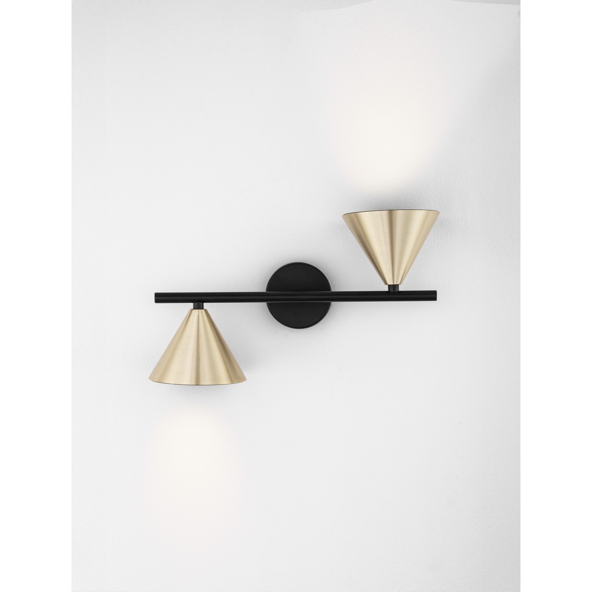 nie do podrobienia kinkiet Luces Exclusivas SALVADO LE45597