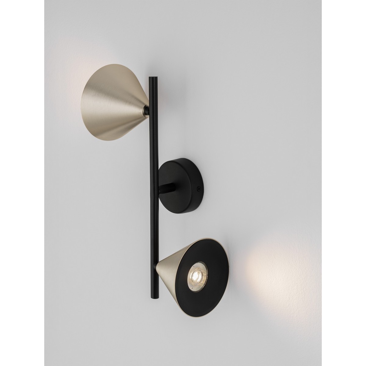 nie do podrobienia kinkiet Luces Exclusivas SALVADO LE45597