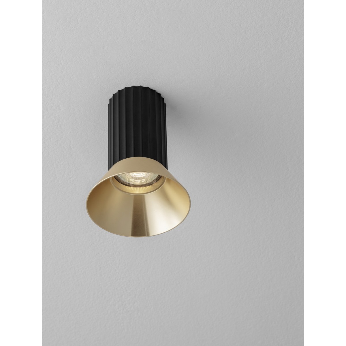 unikalna lampa natynkowa - spot Luces Exclusivas MARENZO LE45601