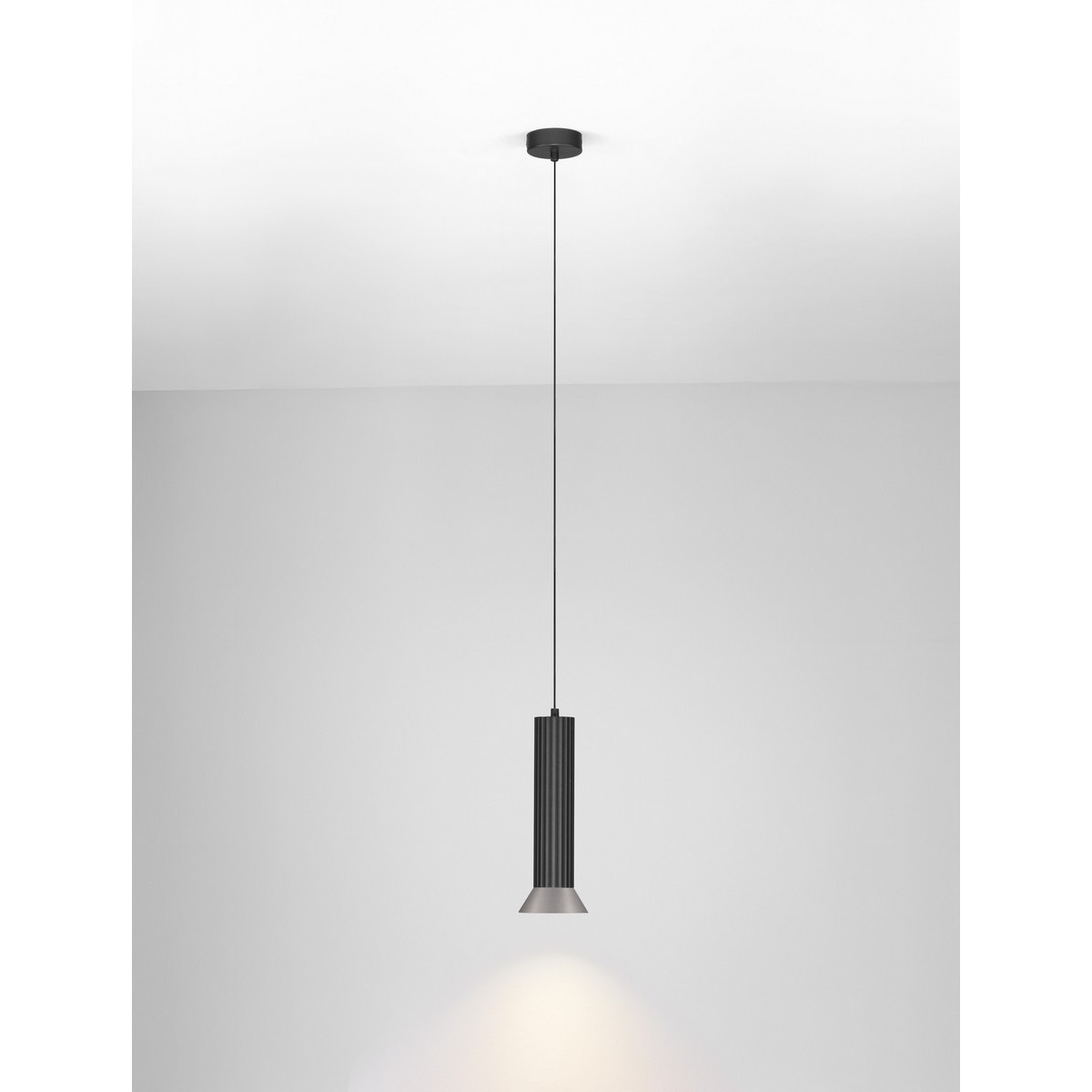 postępowa lampa wisząca Luces Exclusivas MARENZO LE45605
