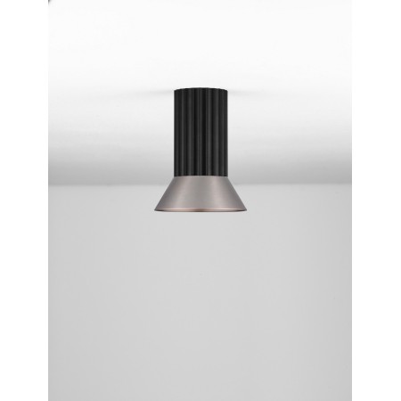 ponadprzeciętna lampa natynkowa - spot Luces Exclusivas MARENZO LE45606