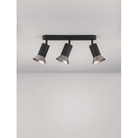 olśniewająca lampa natynkowa - spot Luces Exclusivas MARENZO LE45609