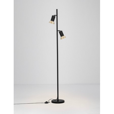 niepowtarzalna lampa stojąca Luces Exclusivas MARENZO LE45612