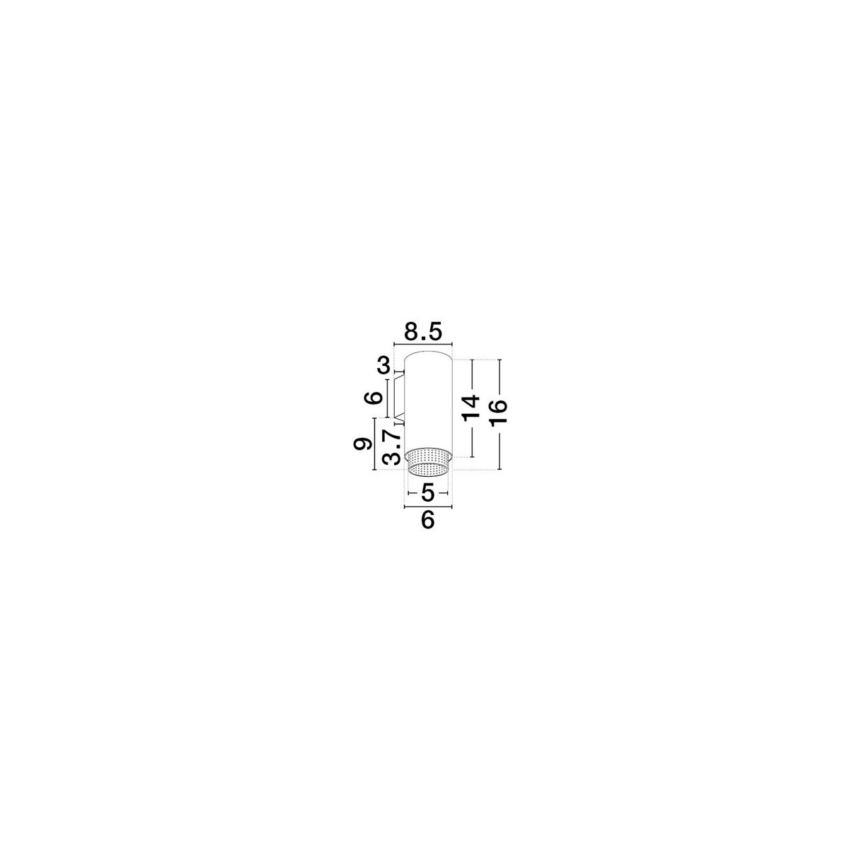 imponujący kinkiet Luces Exclusivas TORVILA LE45621