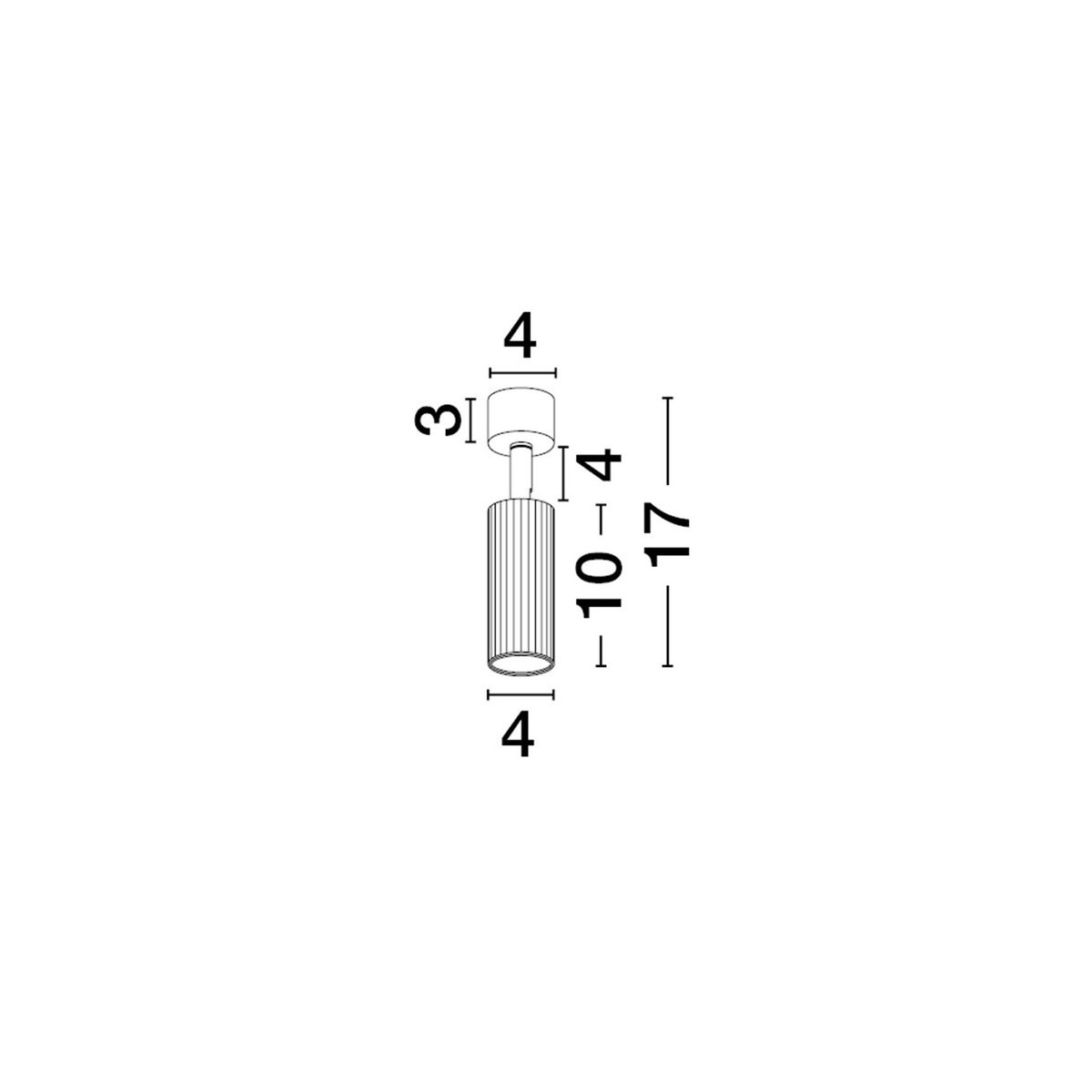 postępowy reflektor / spot Luces Exclusivas SELMORA LE45644