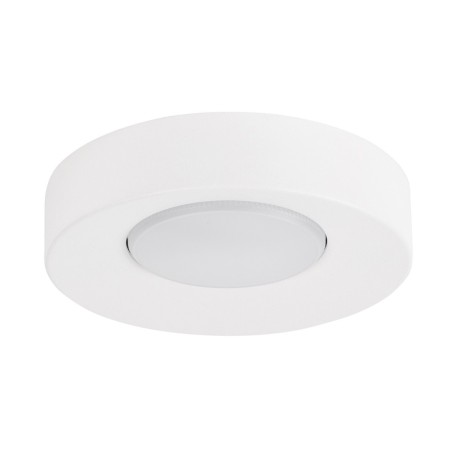 efektowna oprawa Sigma BROS plafon-spot 40833 kolor biały 1x GX 53 12W Led