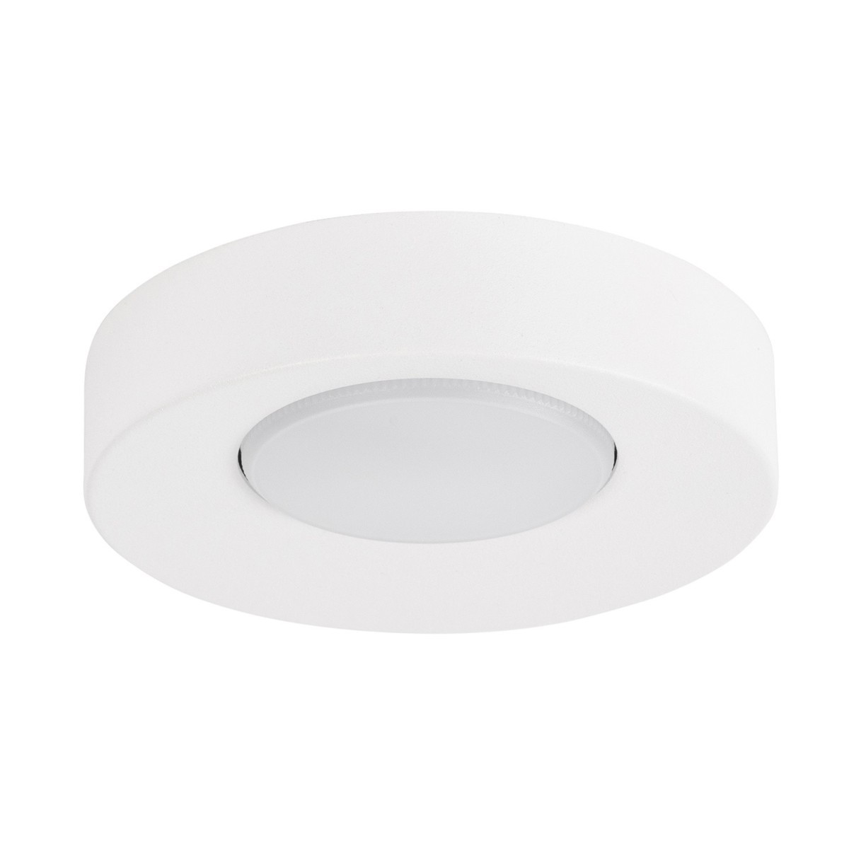 efektowna oprawa Sigma BROS plafon-spot 40833 kolor biały 1x GX 53 12W Led